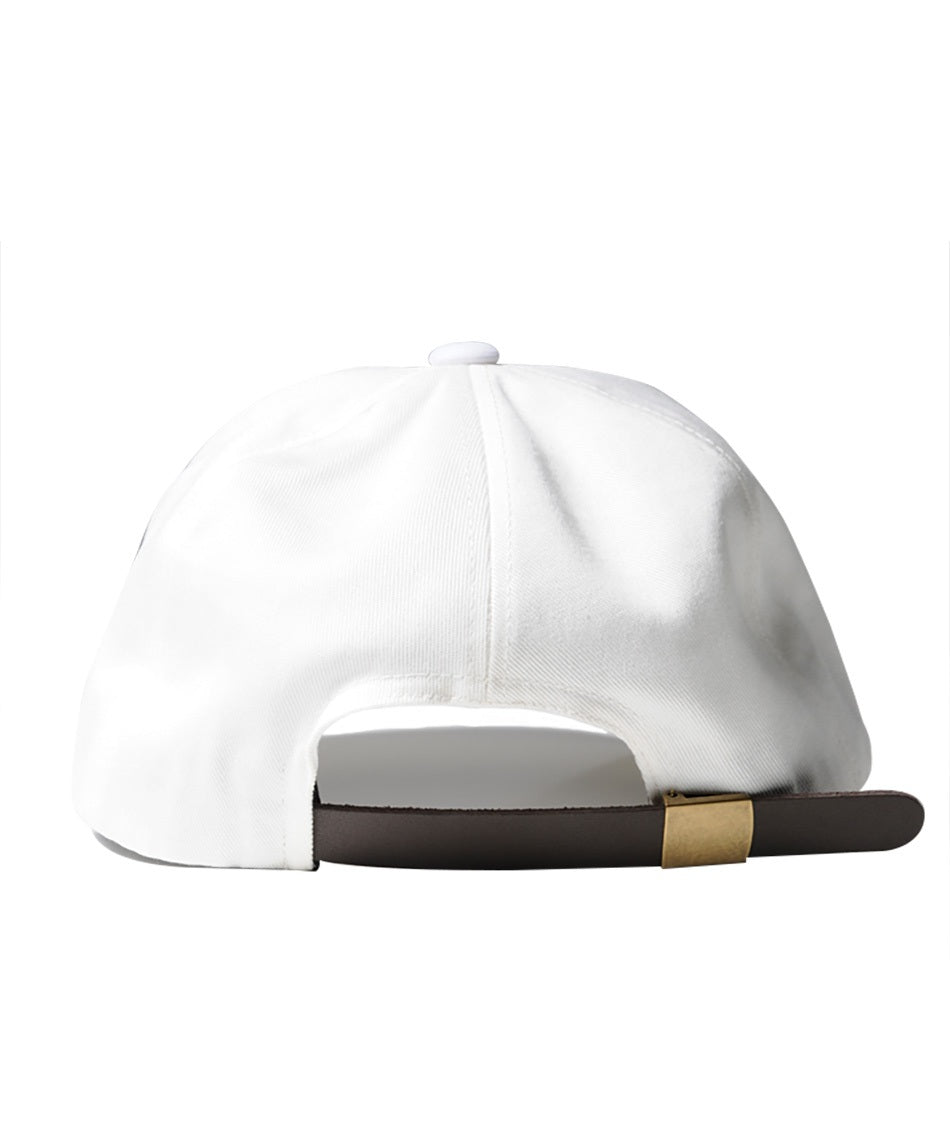 Leather Belt Cap