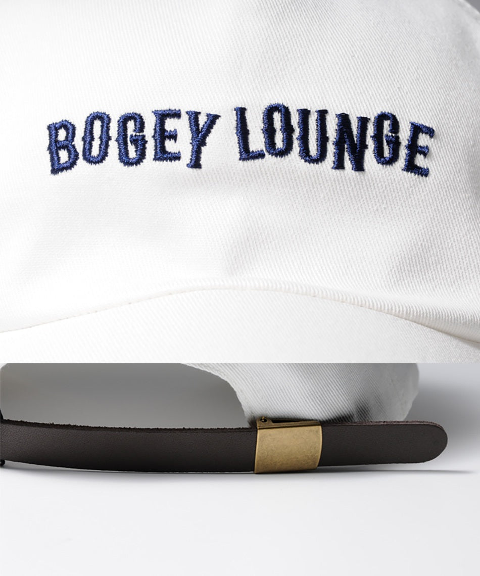 Leather Belt Cap