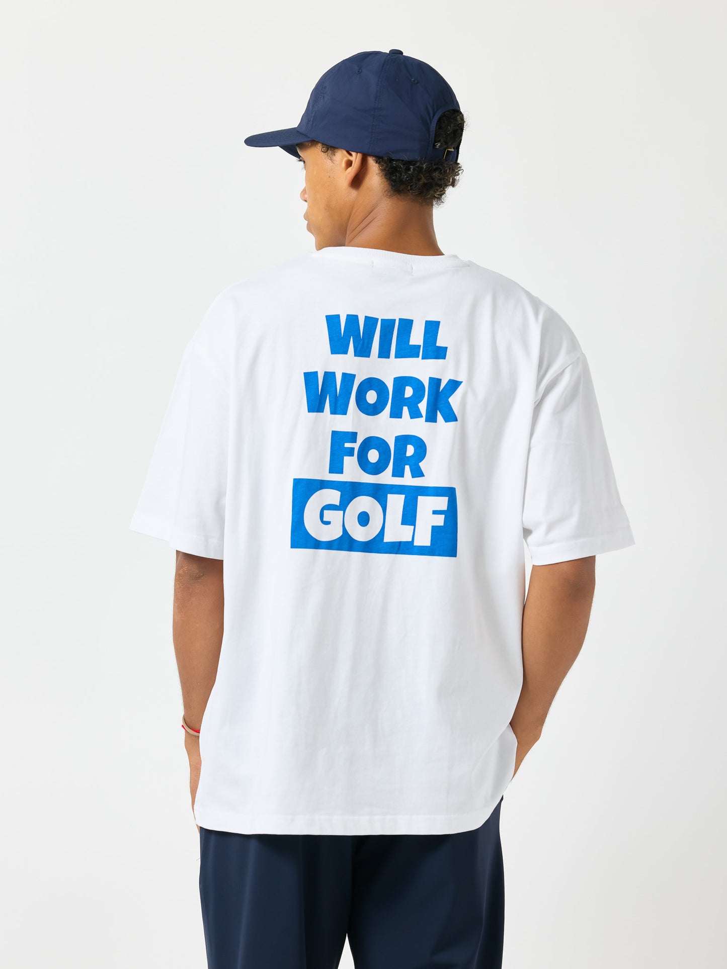 Short sleeve T-shirt