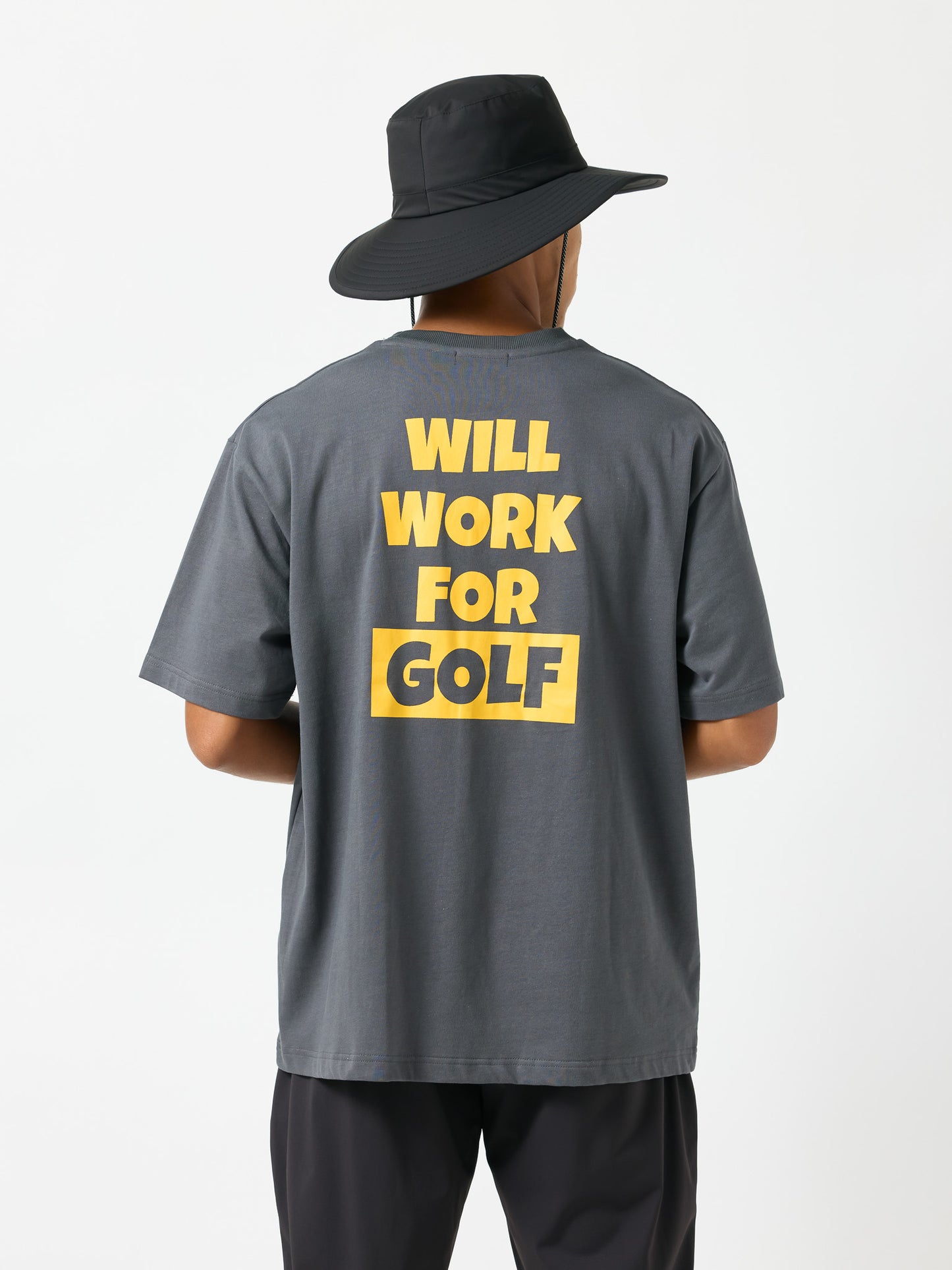 Short sleeve T-shirt