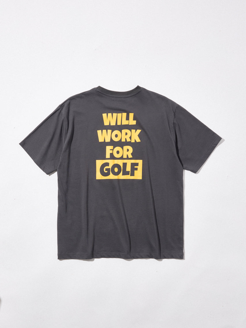 Short sleeve T-shirt