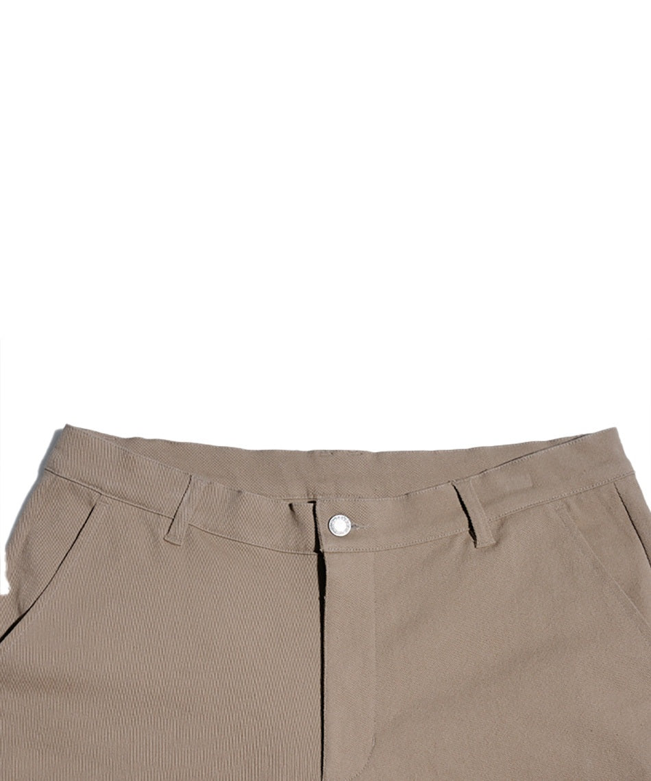 Half Work Pants