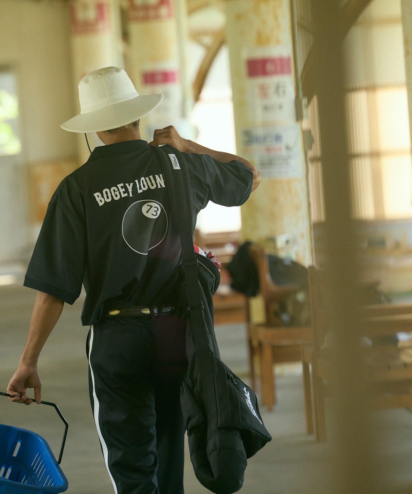 Bowling Shirt