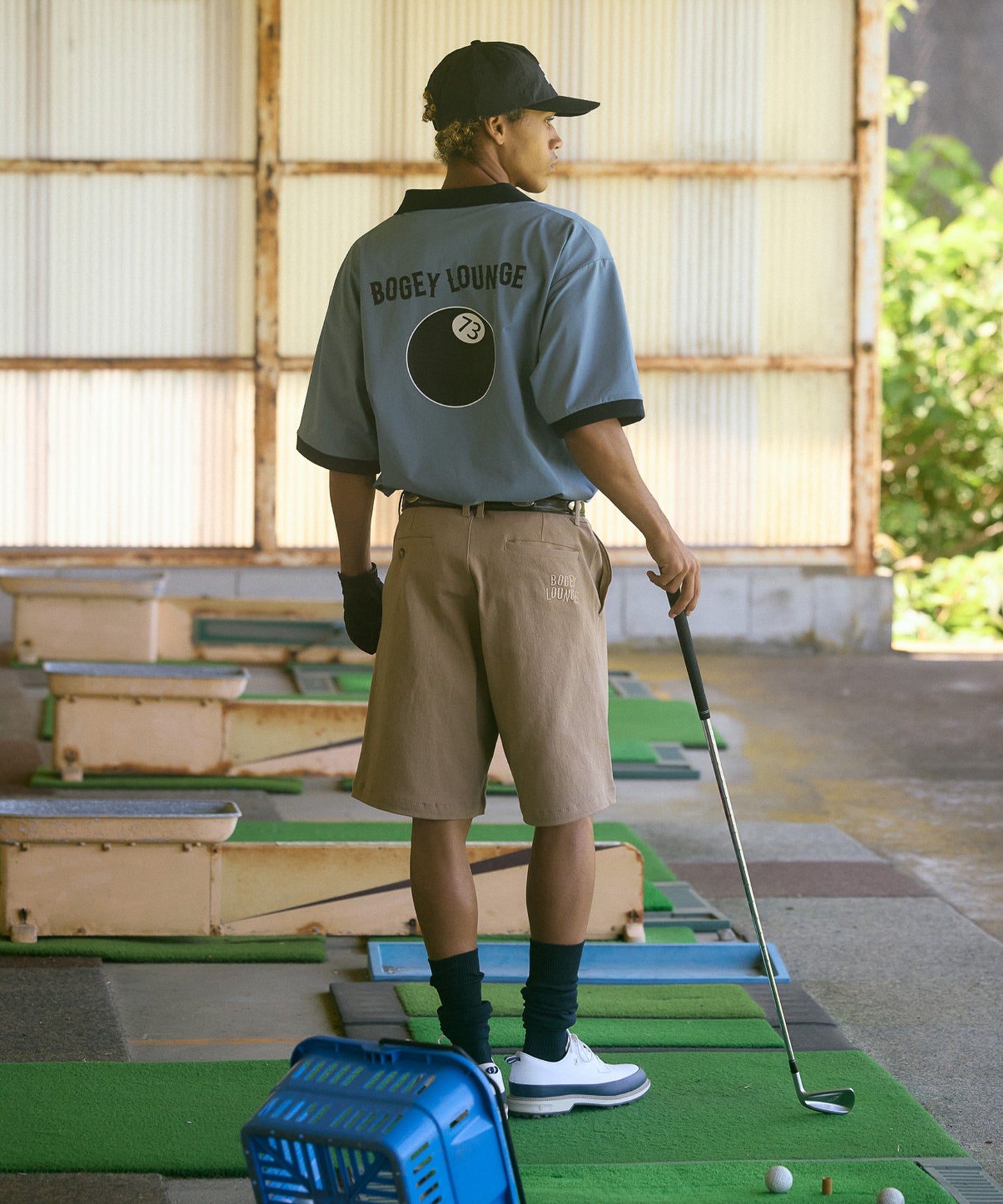 Bowling Shirt