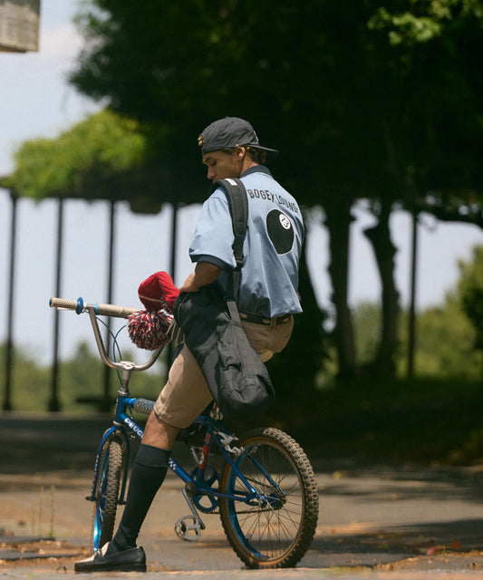 ボーリングシャツ