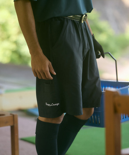 ハーフワークパンツ