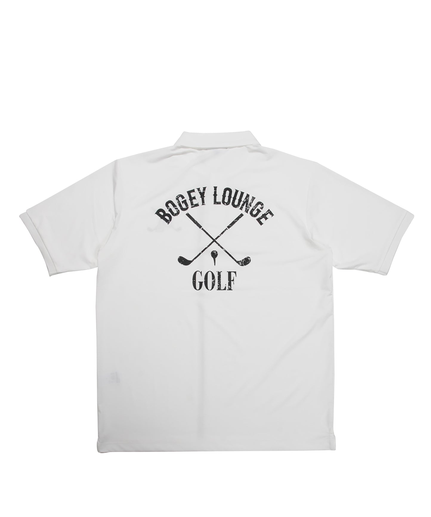 Stretch Mesh Polo Shirt