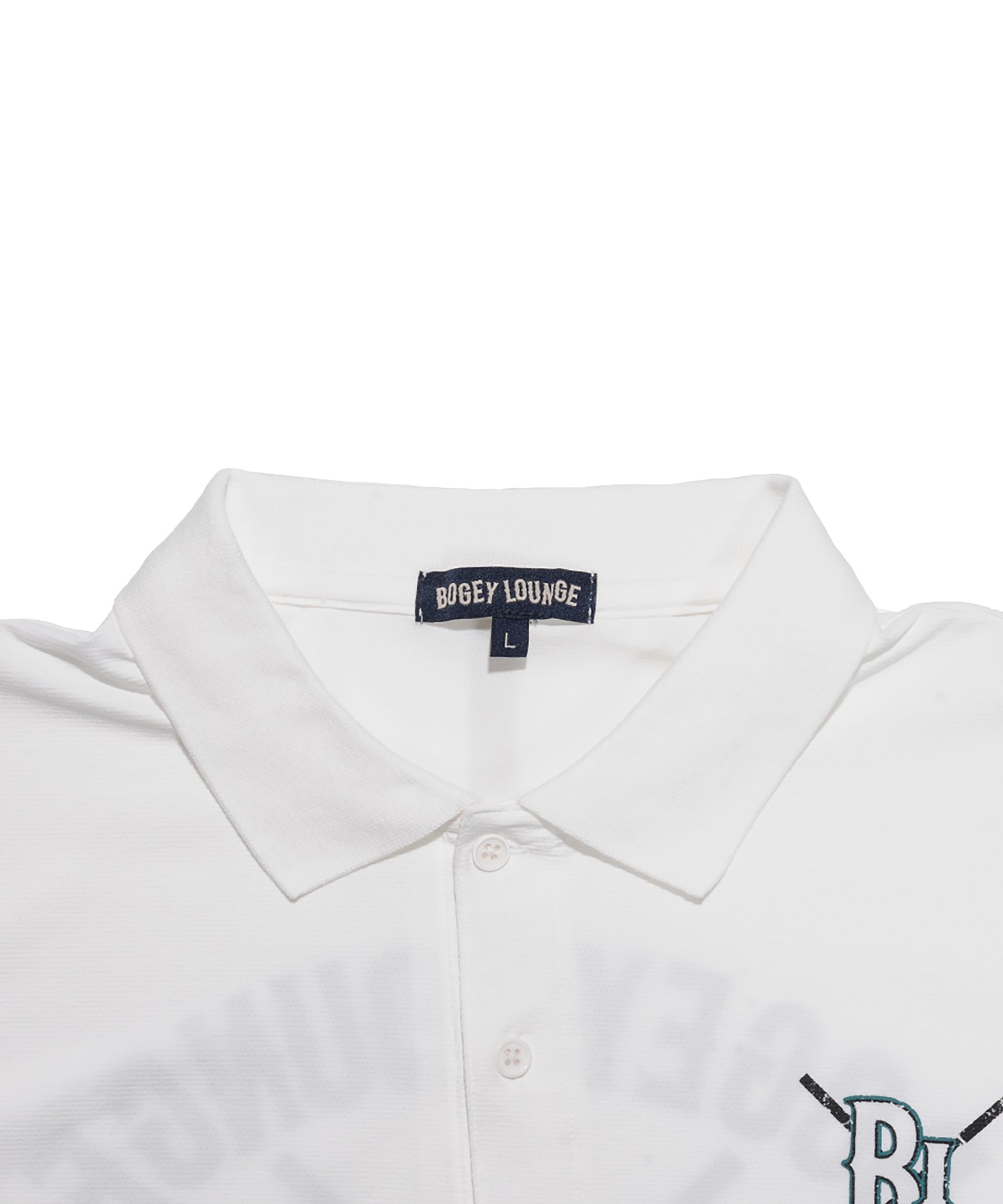 Stretch Mesh Polo Shirt
