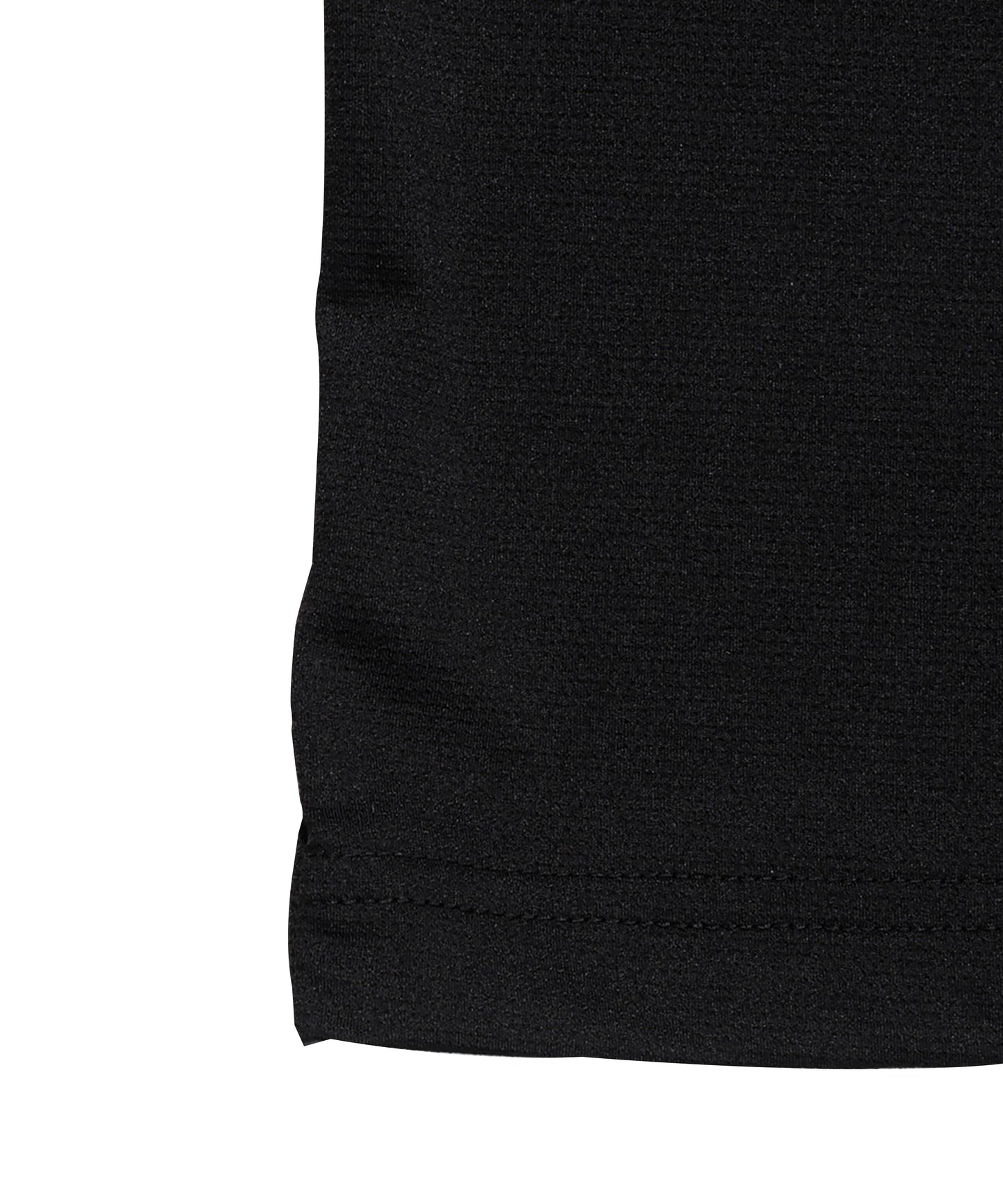 Stretch Mesh Polo Shirt