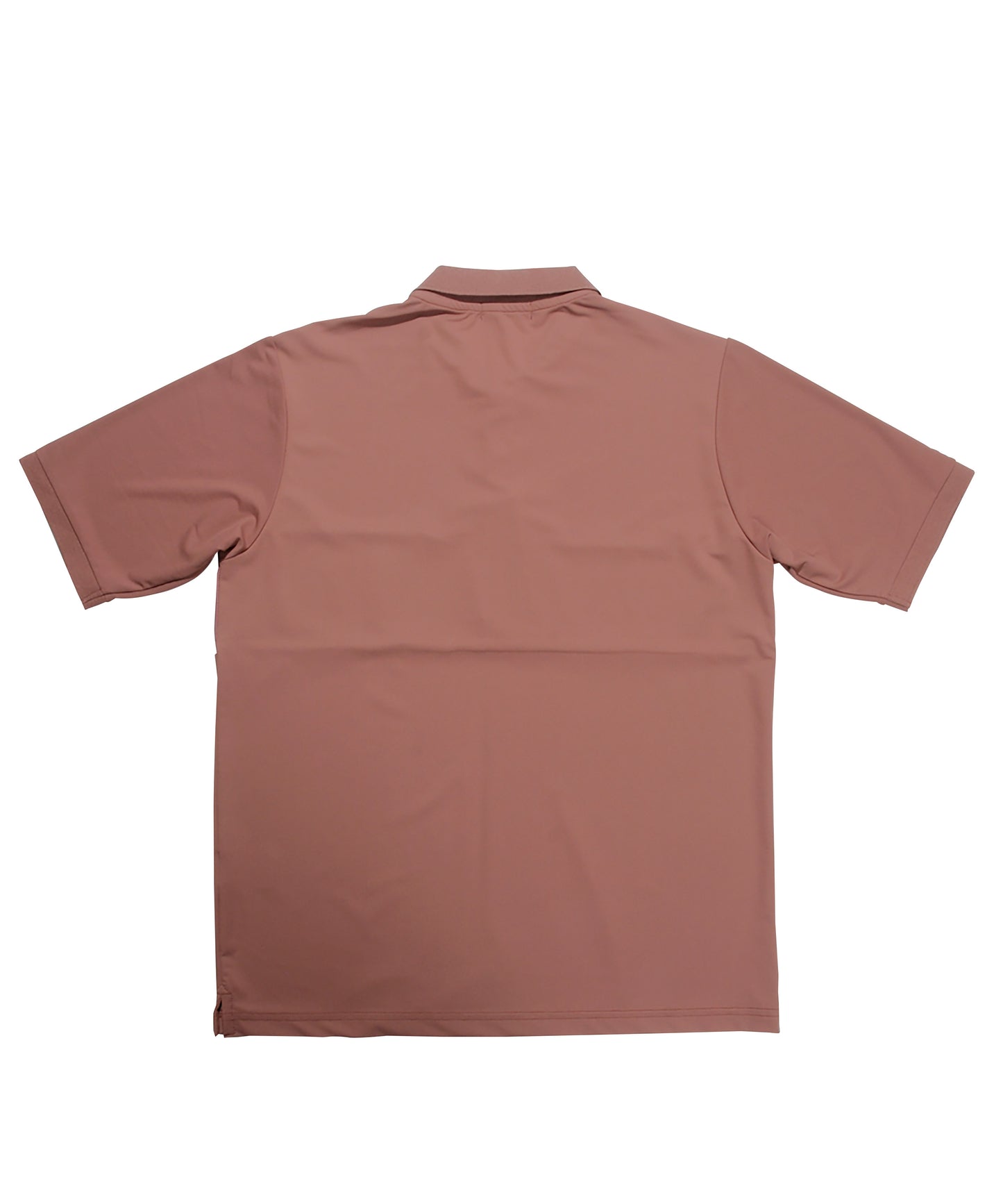 Stretch Mini Pique Polo Shirt