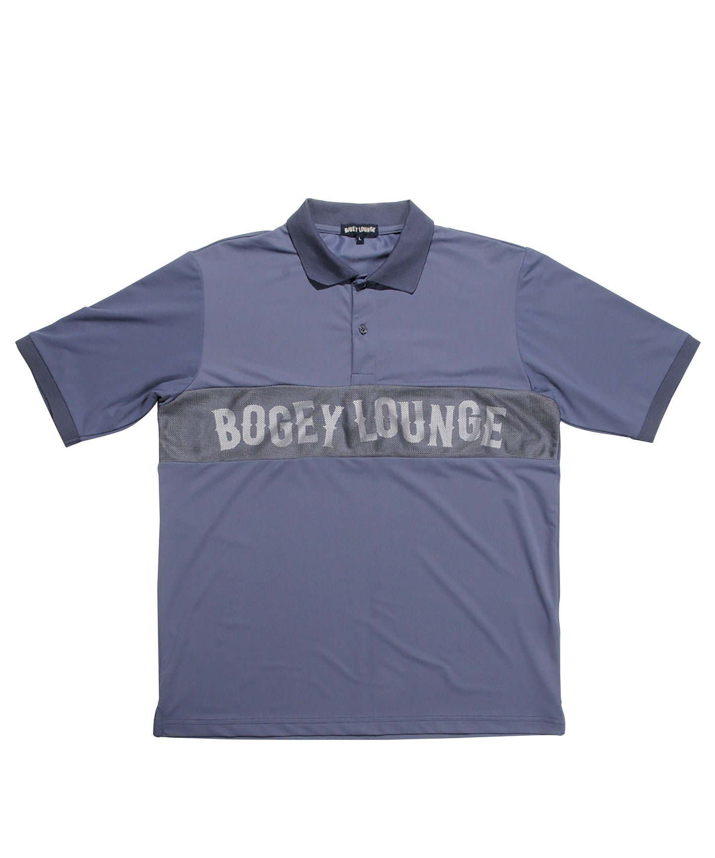 Stretch Mini Pique Polo Shirt