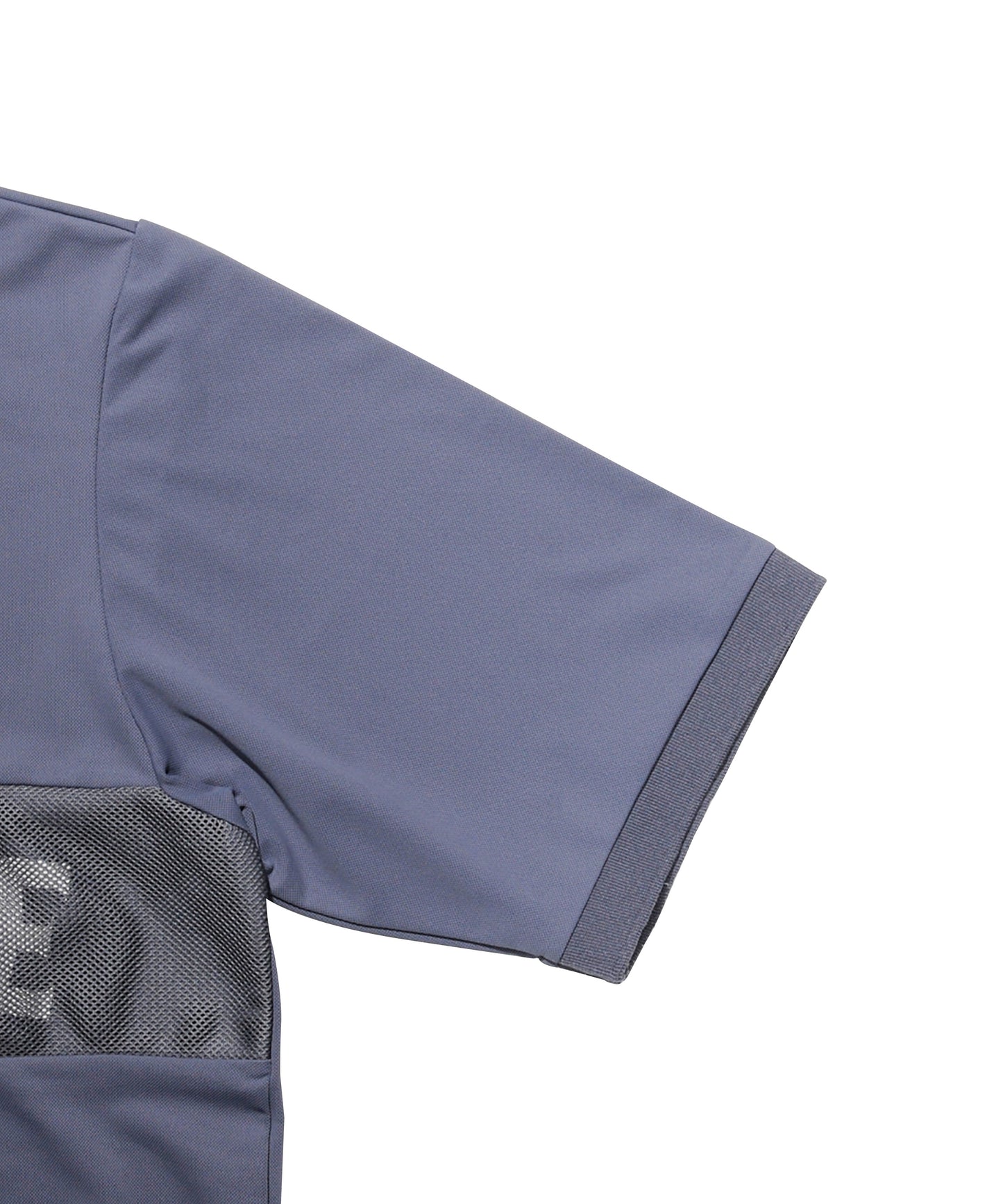 Stretch Mini Pique Polo Shirt