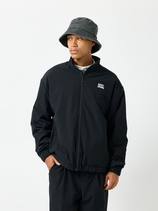 ナイロンワッシャーブルゾン