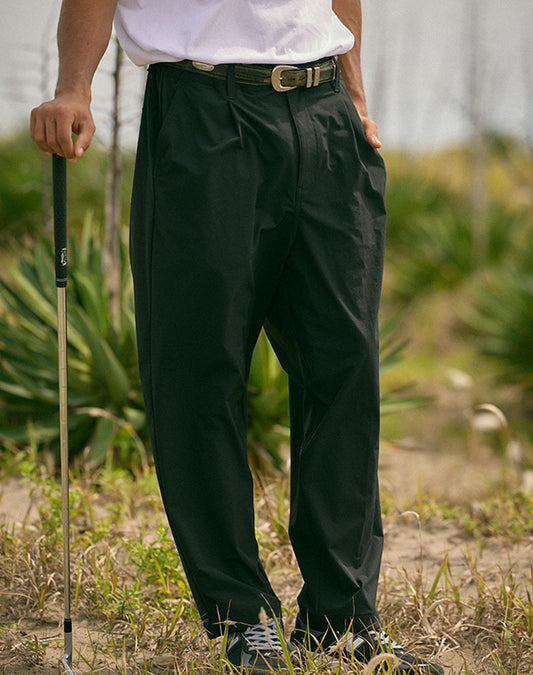 ナイロンタックパンツ