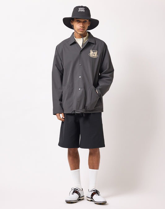 コーチジャケット