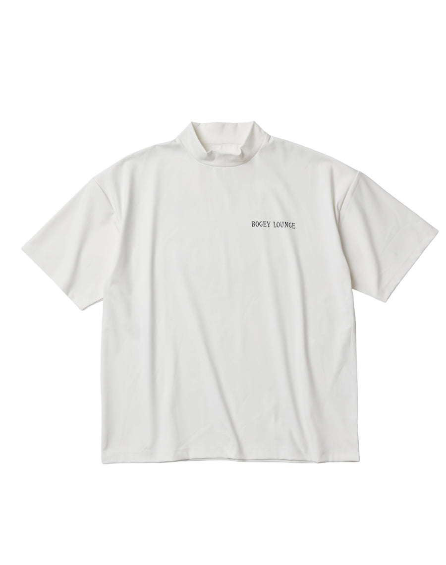 Mock Neck Top (Swing)