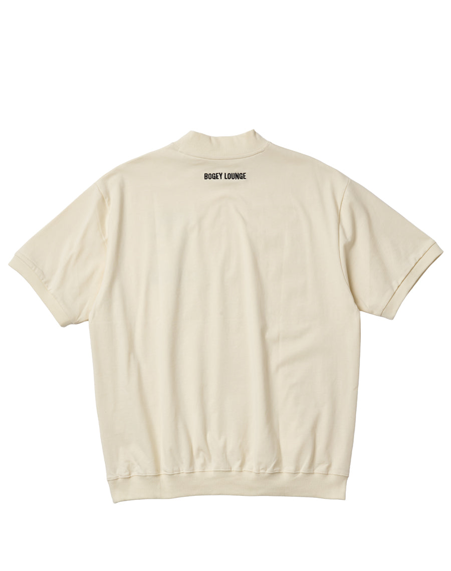 半袖トップス(フラッグロゴ)