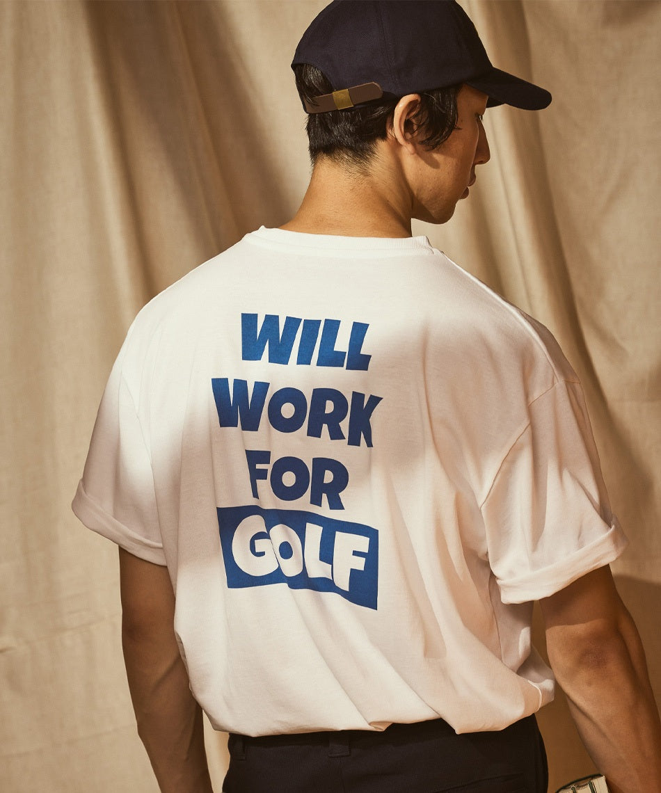 Short sleeve T-shirt