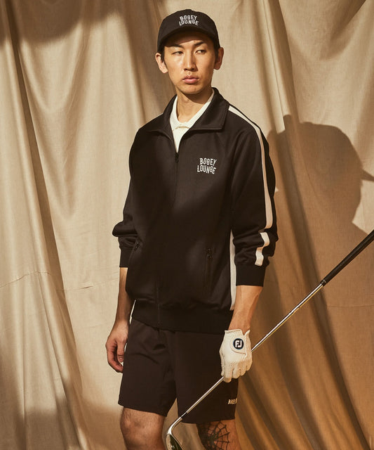 トラックジャケット