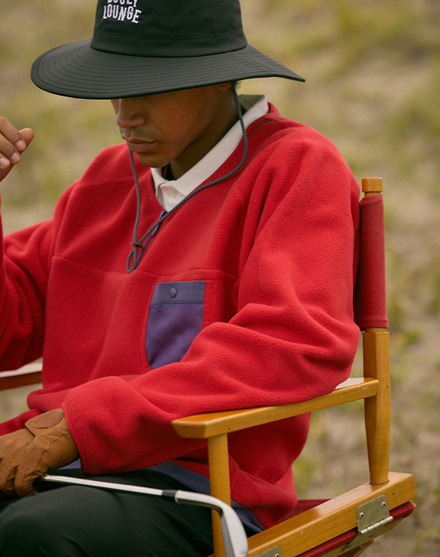 シンプルに着て、しっかり映える。