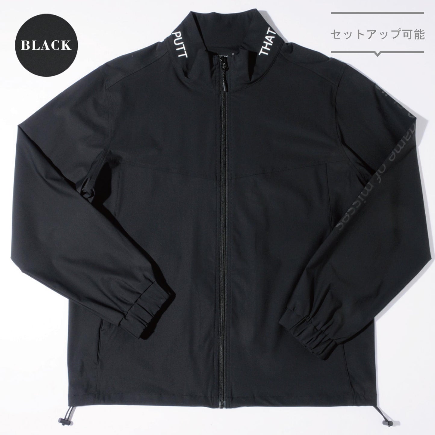 197(49/BLACK)　パンツ