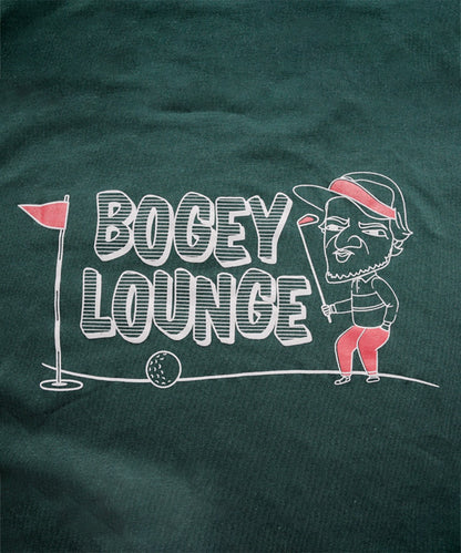 モックネック半袖Tシャツ