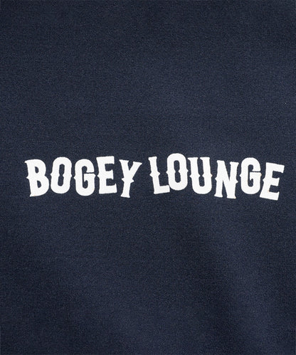 モックネック半袖Tシャツ