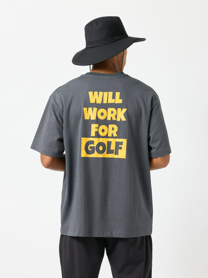 Short sleeve T-shirt