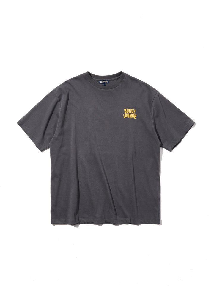 Short Sleeve T-shirt CHARCOAL