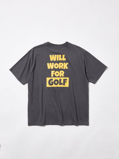 Short sleeve T-shirt