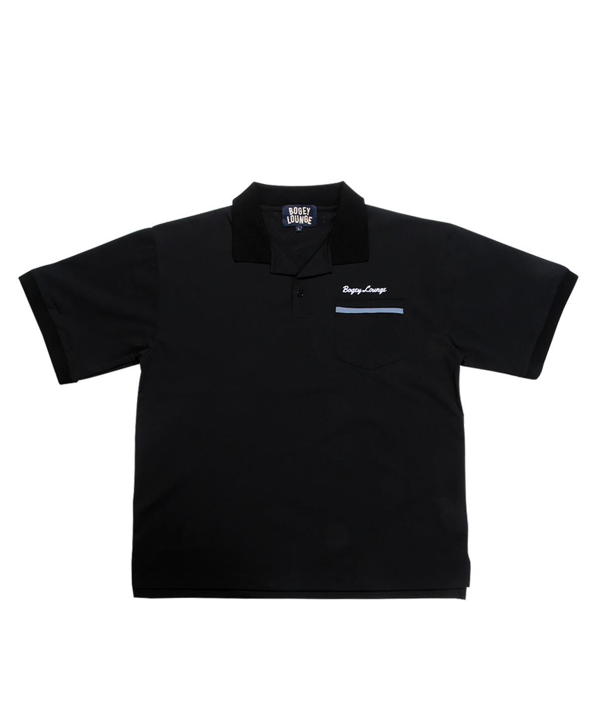 Bowling Shirt BLACK