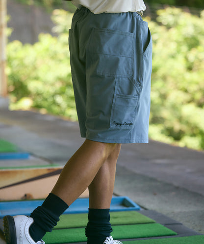 Half Work Pants