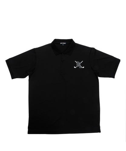 Stretch Mesh Polo Shirt