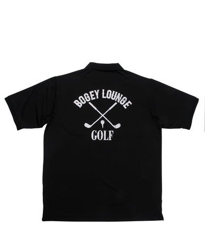 Stretch Mesh Polo Shirt