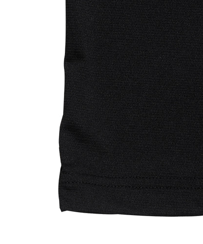 Stretch Mesh Polo Shirt
