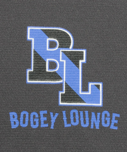 ストレッチメッシュモックネック半袖Tシャツ