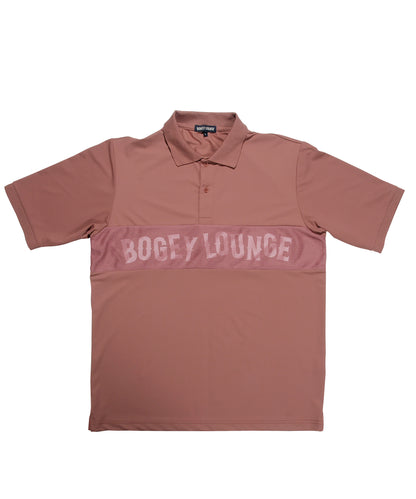 Stretch Mini Pique Polo Shirt