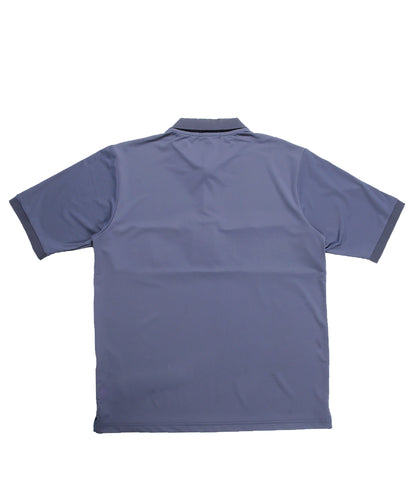 Stretch Mini Pique Polo Shirt