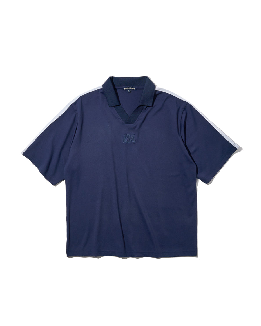 Sleeve Line Skipper Shirt