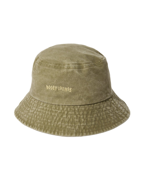 Pigmented Bucket Hat