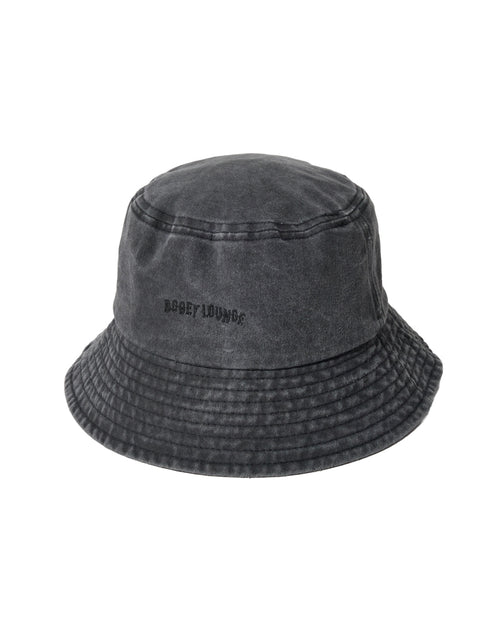 Pigmented Bucket Hat
