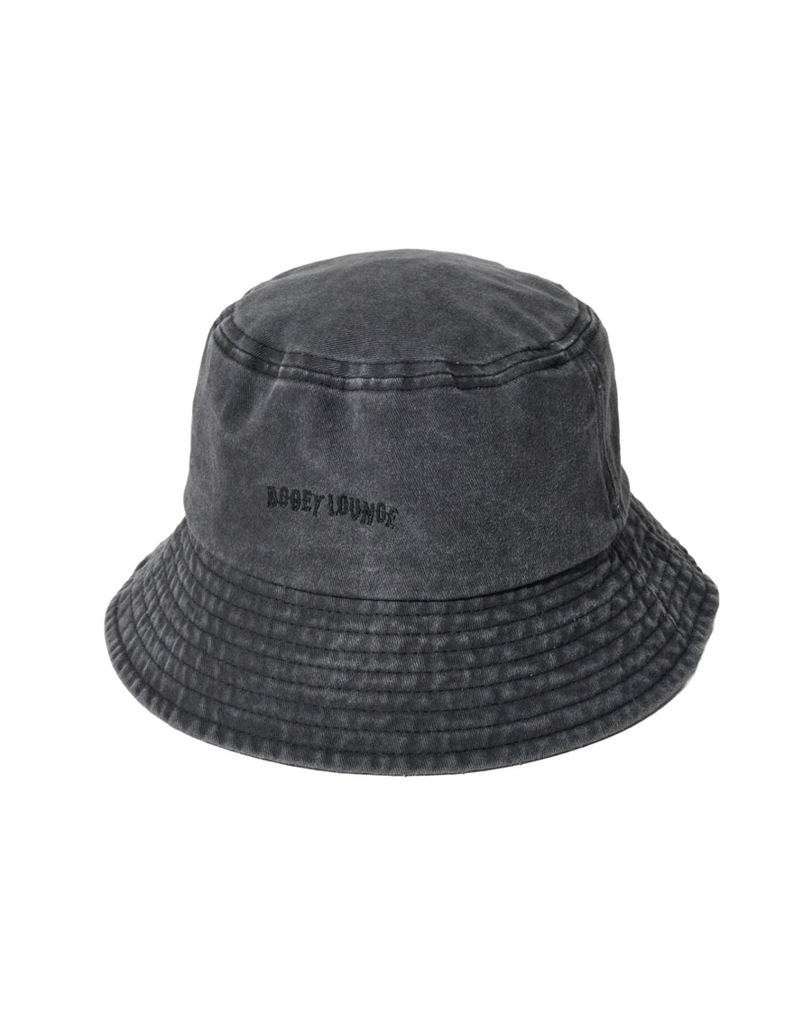 Pigmented Bucket Hat