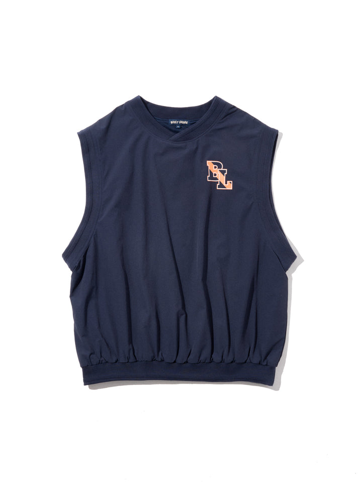 Snead Vest NAVY BLUE