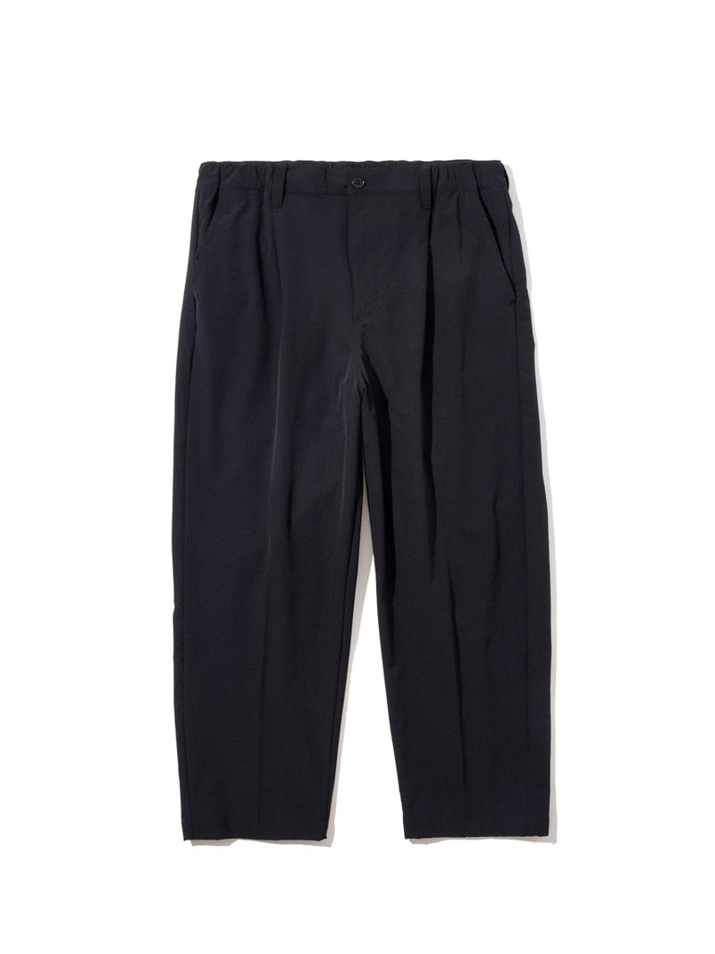  Nylon Pleated Pants