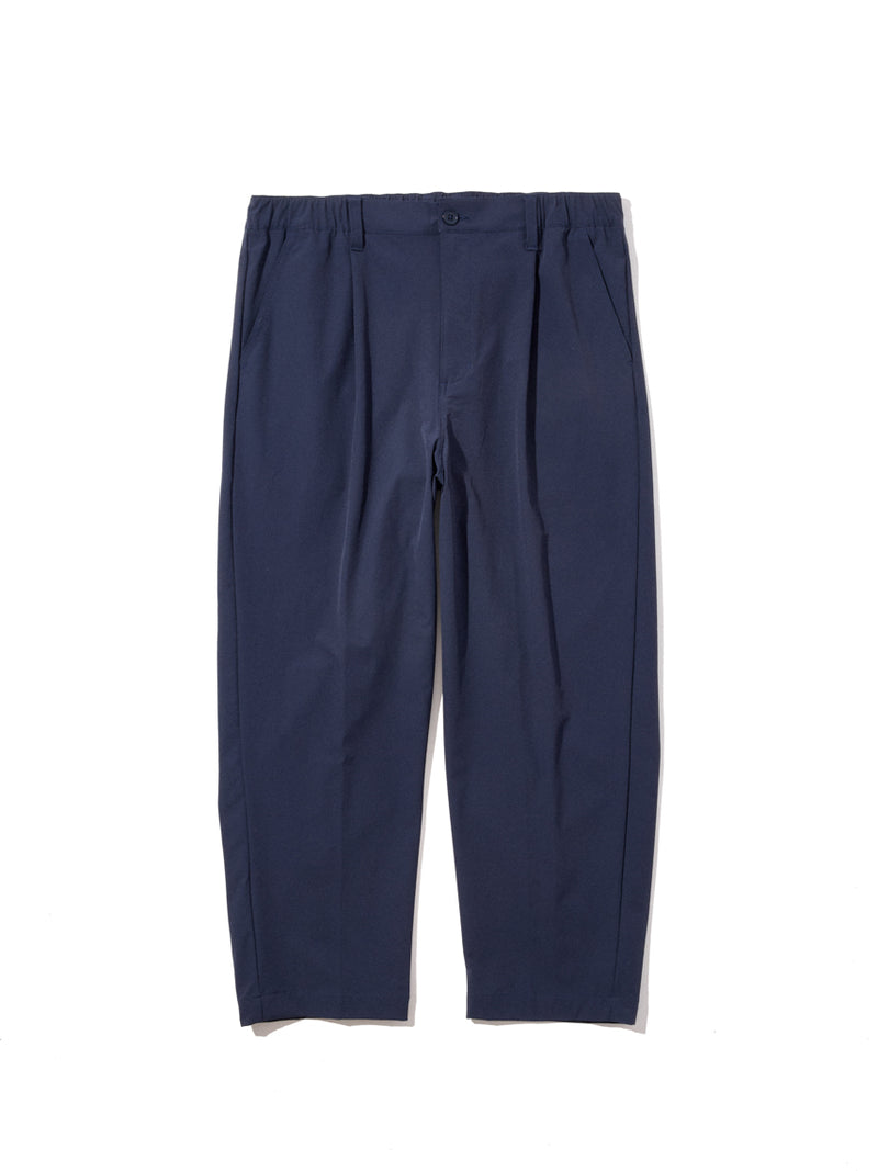  Nylon Pleated Pants