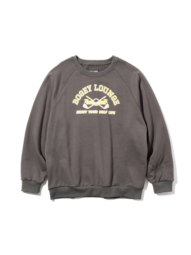 Retro Logo Sweatshirt