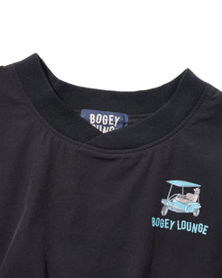 スニードプルオーバー NAVY ディテール