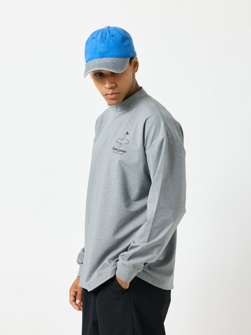 ナイロンワッシャー コーデ例