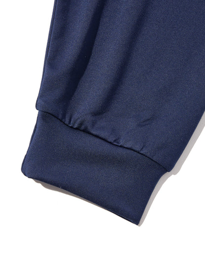 モックネック長袖トップス