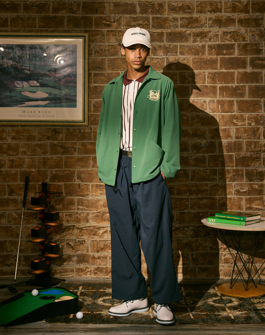 コーチジャケット